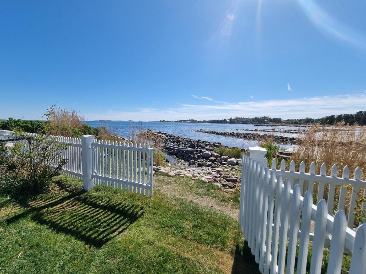 Beach Front Villa In Tonsberg Norway Only July 20-25 Exterior foto