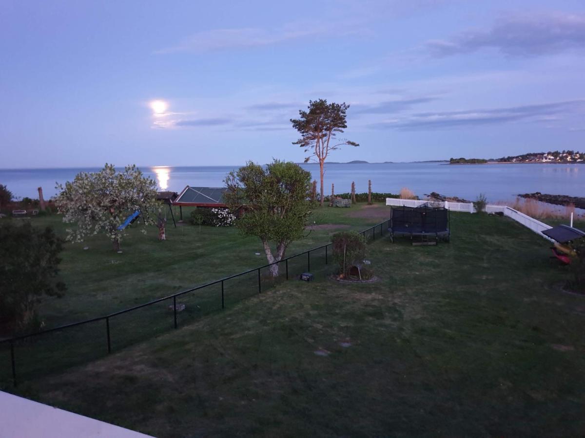 Beach Front Villa In Tonsberg Norway Only July 20-25 Exterior foto