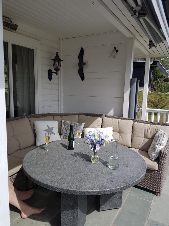 Beach Front Villa In Tonsberg Norway Only July 20-25 Exterior foto