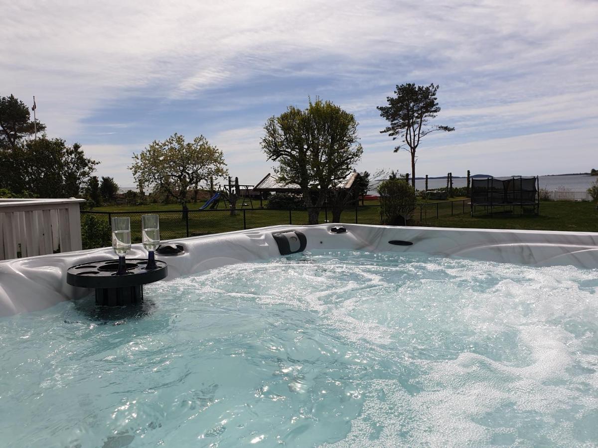 Beach Front Villa In Tonsberg Norway Only July 20-25 Exterior foto